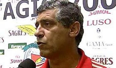 Τέλος ο Σάντος από τη Μπενφίκα