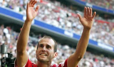 Με γκολάρα του Μέσι το αντίο του Σολ