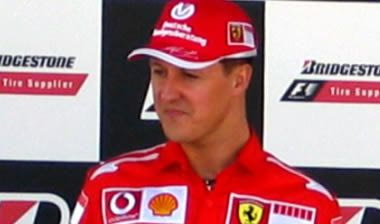 Ξανά στο τιμόνι ο Schumacher