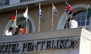 Το κλάμα των Σεβιγιάνων