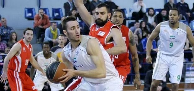 Ανακοίνωσε Σλαφτσάκη ο Κόροιβος