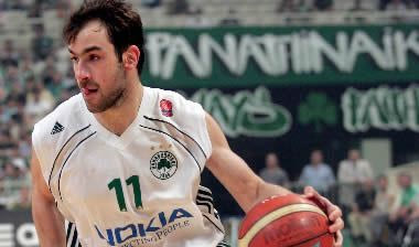 Ανακοινώθηκε η επιστροφή του Σπανούλη