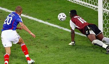 Επέστρεψε στην εθνική Γαλλίας ο Τρεζεγκέ