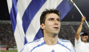 Ελλάδα-Ισπανία 2-3