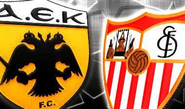 ΑΕΚ-Σεβίλλη