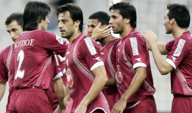 Λάρισα-Μπλάκμπερν