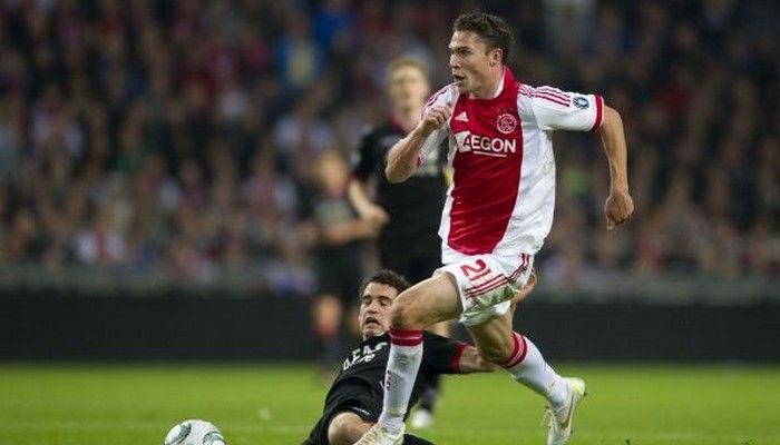 9η αγ.: Έσωσε την παρτίδα ο Άγιαξ