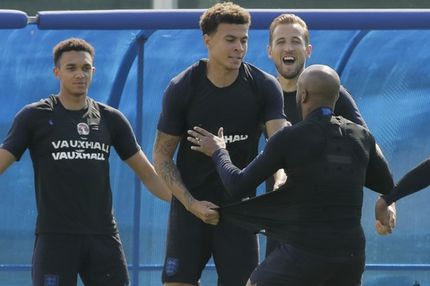 Ο Ντέλε Άλι πήγε τον πανηγυρισμό του στο επόμενο επίπεδο!