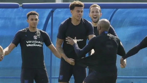 Ο Ντέλε Άλι πήγε τον πανηγυρισμό του στο επόμενο επίπεδο!