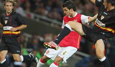 Άρσεναλ – Σεβίλη 3-0