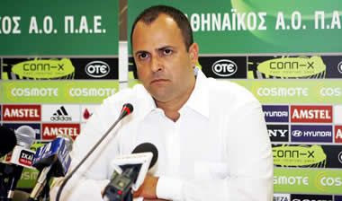 Φοβούνται επεισόδια στον Παναθηναϊκό