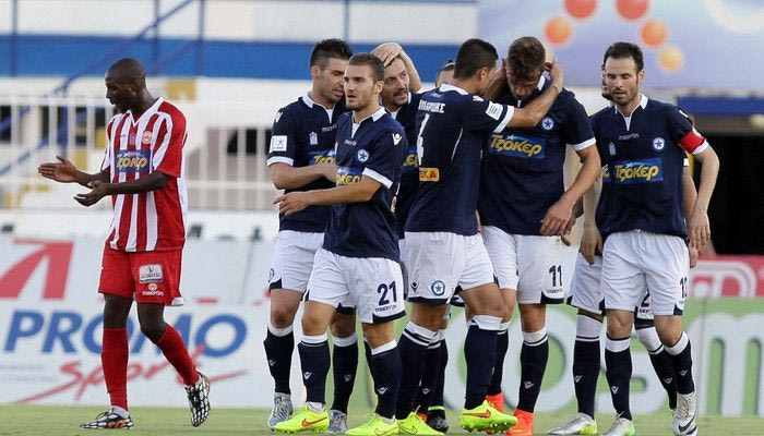 Ατρόμητος-Πλατανιάς 1-0