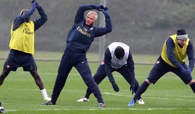 Μπέκαμ: “Θέλω να είμαι έτοιμος και διαθέσιμος για τον κ.Καπέλο”