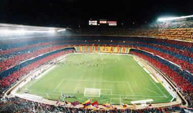 Ο αρχιτέκτονας του “Γουέμπλεϊ” ανακαινίζει το “Καμπ Νόου”