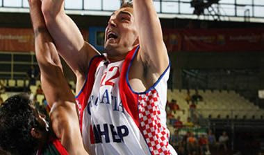 Κροατία-Πορτογαλία 90-68