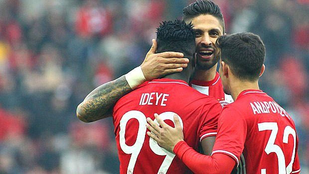 Μαθηματικά την καλύτερη άμυνα στην Ευρώπη ο Ολυμπιακός