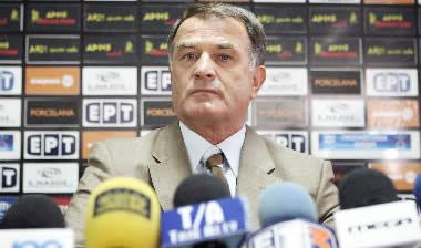 Μπάγεβιτς: “Σεβασμός, όχι φόβος”