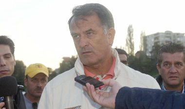 Φιλική νίκη υπό το βλέμμα Ντούσαν
