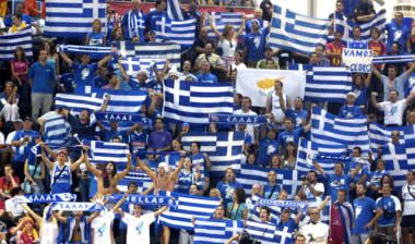 Με πολύ κόσμο στον προημιτελικό