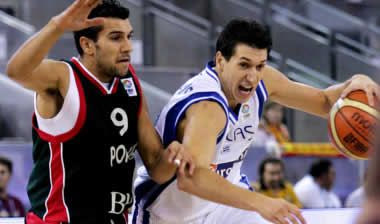 Ελλάδα-Πορτογαλία 85-67