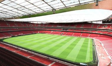 Η πλούσια Άρσεναλ