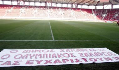 Ικανοποίηση και ανησυχία στον Ολυμπιακό