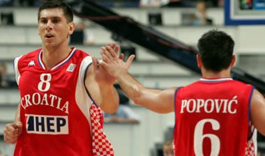 Γαλλία-Κροατία 69-86