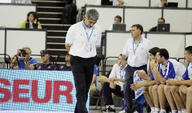 Γιάννακης: “Δεν είμαστε dream-team”