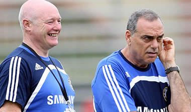 Ο Α.Γκραντ θα αντικαταστήσει τον Μουρίνιο