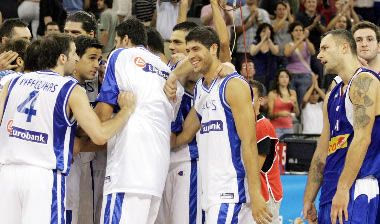 Είμαστε ακριβώς εκεί που πρέπει