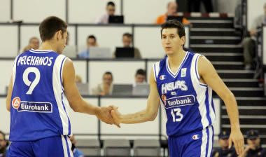 Ελλάδα-Ισραήλ 76-66