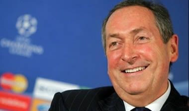 Ο Ζεράρ Ουγιέ τεχνικός διευθυντής των “τρικολόρ”