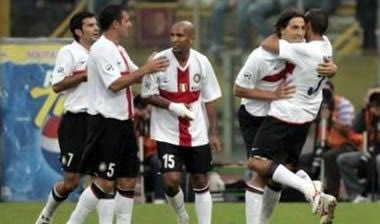 Ρόμα-Ιντερ 1-4