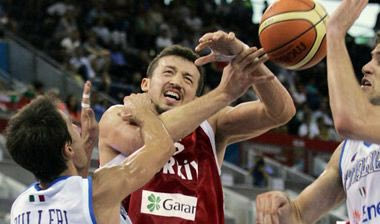 Ιταλία-Τουρκία 84-75