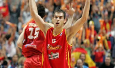 Ισπανία-Γερμανία 83-55