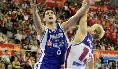 Eλλάδα-Ρωσία 53-61