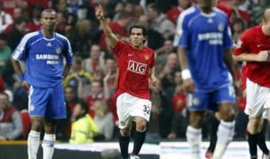 Μάντσεστερ Γιουνάιτεντ-Τσέλσι 2-0