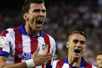 Ατλέτικο Μαδρίτης – Ρεάλ Μαδρίτης 1-0 (VIDEO)