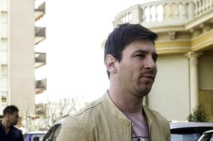 Καλά τα νέα για Μέσι