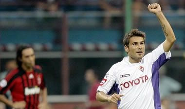 Ισόπαλες Μίλαν και Φιορεντίνα