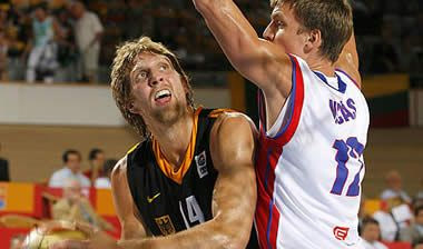 Τσεχία – Γερμανία 78-83 (κ.α. 74-74)