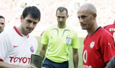 Ολυμπιακός – Ερυθρός Αστέρας 2-1