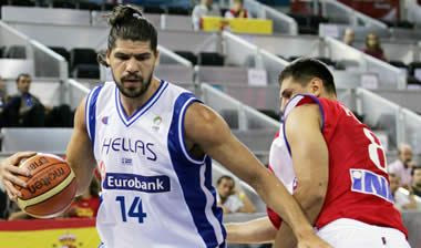 Ελλάδα-Κροατία 81-78