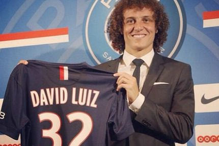 Παρουσίασε Νταβίντ Λουίζ η Παρί (PHOTOS+VIDEO)