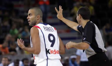 Γαλλία-Γερμανία 78-66