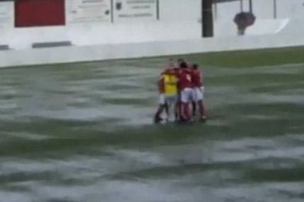 Τα έκανε όλα γκολκίπερ στην Πορτογαλία