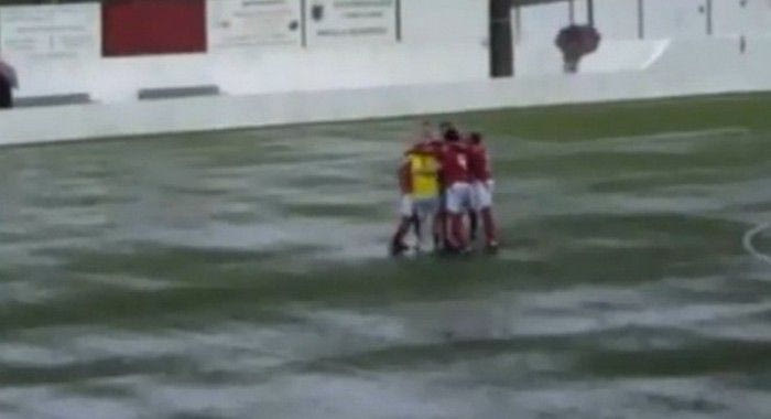 Τα έκανε όλα γκολκίπερ στην Πορτογαλία