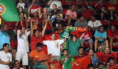 Πορτογαλία-Λετονία 77-67