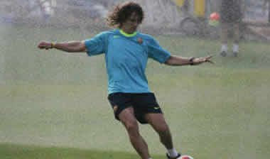 Ατομικό ο Πουγιόλ, πλησιάζει η επιστροφή