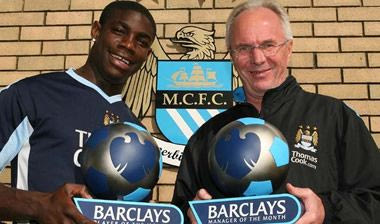 Βραβεία για Έρικσον – Ρίτσαρντς